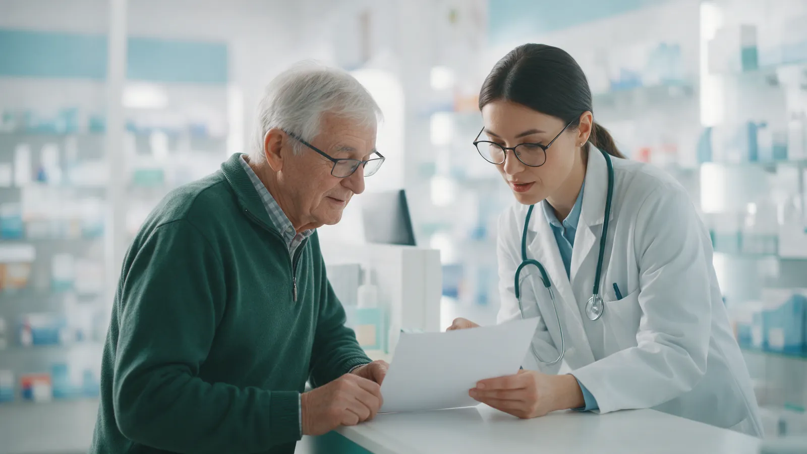 Interactions médicamenteuses de la berbérine expliquées en pharmacie