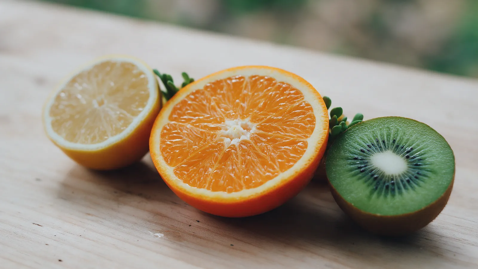 Dosage vitamine c et sources alimentaires naturelles d'acide ascorbique